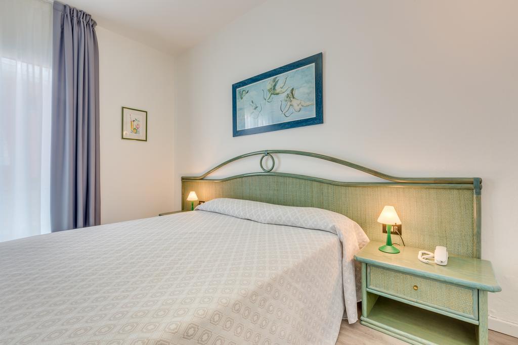 Hotel Garni' Serena Caorle Eksteriør billede