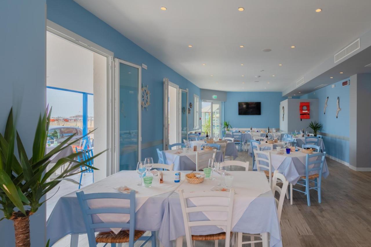 Hotel Garni' Serena Caorle Eksteriør billede