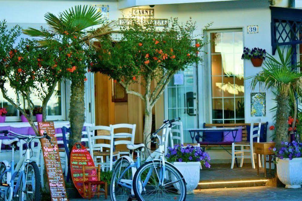 Hotel Garni' Serena Caorle Eksteriør billede