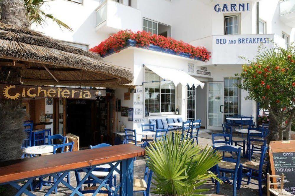 Hotel Garni' Serena Caorle Eksteriør billede